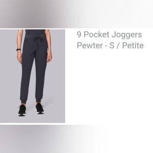 Small Mandala Scrubs